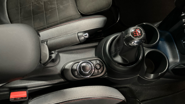 MINI Hatchback 2.0 Cooper S Sport 3dr Petrol Hatchback